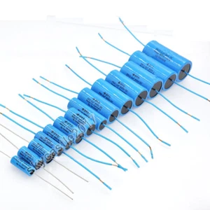 1pcs 400V 0.22uF-15uF Speaker Frequency Divider Crossover Non-Polarity Capacitor - Picture 1 of 12