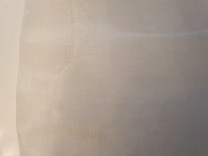 GEWEBTES DRAHTGEFLECHT GEWEBE EDELSTAHL #120 DRAHT 0,063mm x 0,15mm 26,5 x 19,5cm - Bild 1 von 2