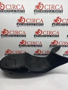 BMW R1200R Re-trimmed Comfort Seat 2010-2014 (52537719484) - Picture 1 of 14