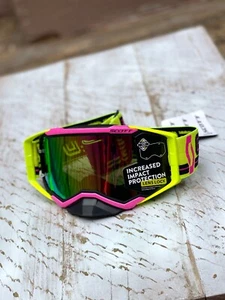 Dirt Bike Goggles Motocross Goggles ADV ATV Goggles  - Picture 1 of 10