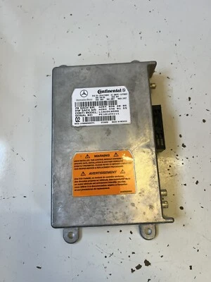 🔥🔥2007-2013 Módulo de control por voz Mercedes-Benz W221 S550 S600 OEM 2048202085 Foto 1 de 4