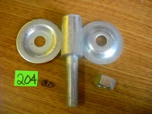 Buffing wheel arbor polishing jewlers wheels 1/2" shaft - Picture 1 of 7