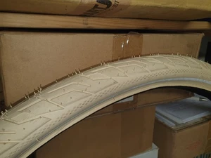 Continental Ride City 42-622 28x1,6 creme Pannensicher Reflex NEU - Bild 1 von 1