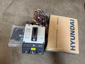 HYUNDAI Circuit Breaker HGP250X (200A) - Picture 1 of 8