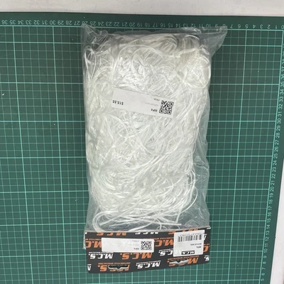 MP4 Muffler Exhaust Pipe Wool Silencer Re Pack M.C.S Fibre Glass NOS - Image 1 of 4