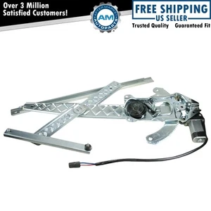 Power Window Regulator w/ Motor Front Driver Side Left LH for Ford Expedition - Picture 1 of 2