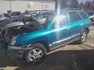 03 04 05 06 HYUNDAI SANTA FE Anti-lock Brake Parts Foto 1 de 4