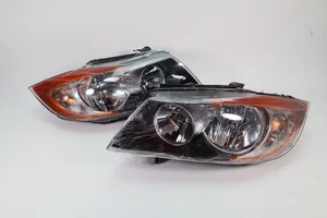 Eagle Eyes 06-08 BMW 3 Series E90 E91 Wagon Headlights Headlamp Assy BM083-B001 - Picture 1 of 16