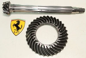 Ferrari 365 GTB/4 Daytona Transaxle Crown Wheel Gear_Pinion Shaft_522950_580485 - Picture 1 of 12