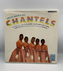 ARLENE SMITH & THE CHANTELS 3 LP Box 33 Set Murray Hill Vinyl Record NEW~SEALED - Picture 1 of 20