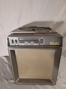 Bell & Howell Ringmaster 797A Slide Projector with Cassette Player - Picture 1 of 18