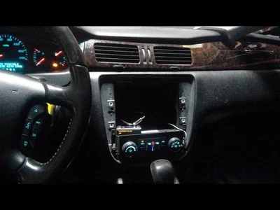 Parasol Driver VIN W Lámparas laterales limitadas de cuarto dígito para 06-16 IMPALA 528840 Foto 1 de 4