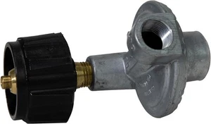Mr. Heater 90 Degree Propane Low Pressure Regulator Multicolor - Picture 1 of 5