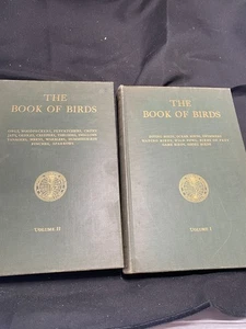 The Book of Birds Vol 1 & 2 - Picture 1 of 1