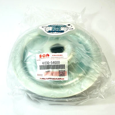 SUZUKI GENUÍNO Aerio Muitos modelos Bobina de Assento Superior de Mola 41230 - 54G00 NOVO JAPÃO - Imagem 1 de 4