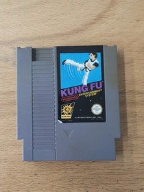 Kung Fu - Nintendo Nes - Nur Modul