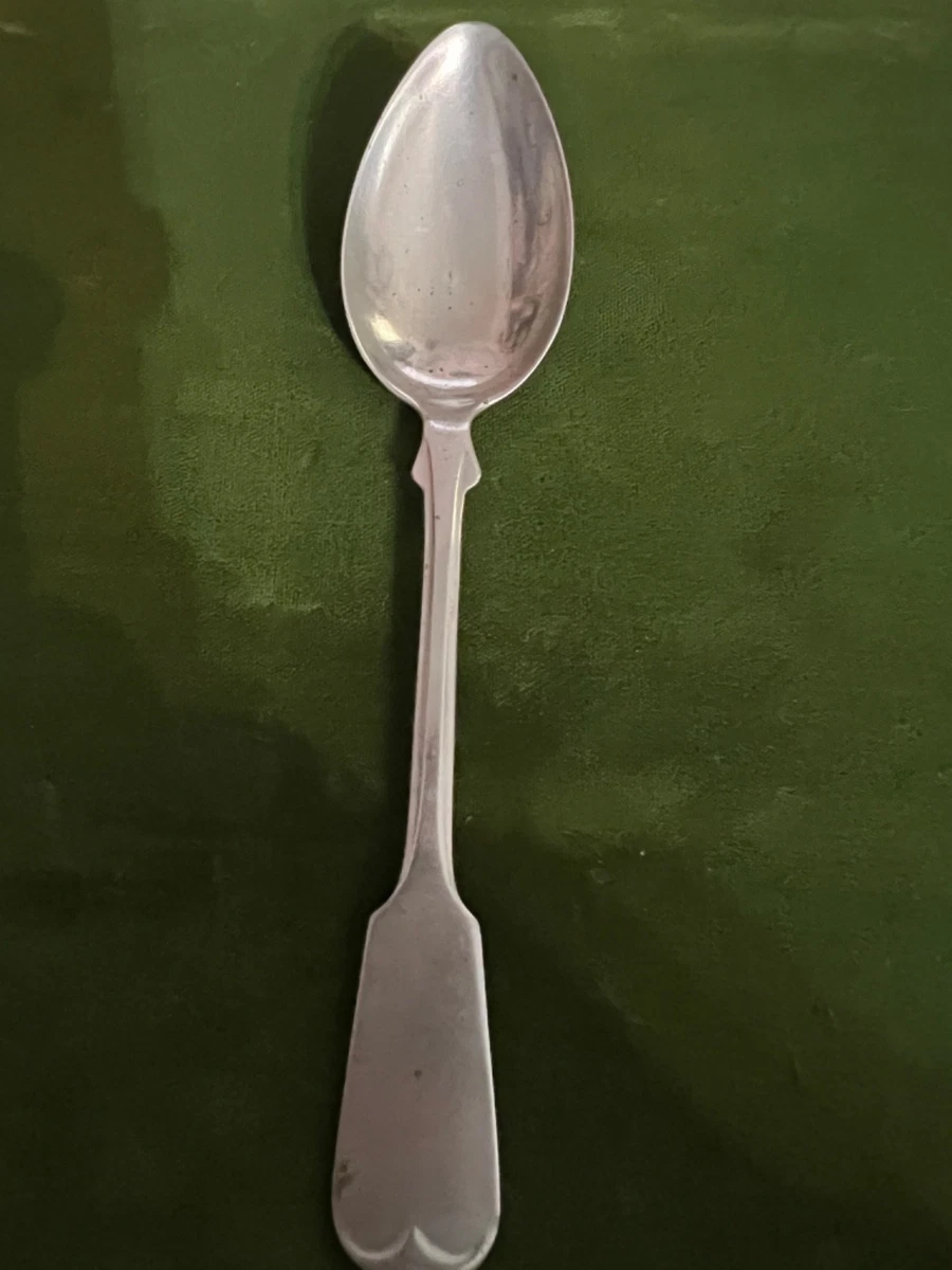 NICKEL SILVERスプーン nickel silver spoon | eBay
