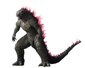 - Godzilla x Kong: The New Empire - Godzilla Evolved from Godzilla x Kong: Th... - Picture 1 of 7
