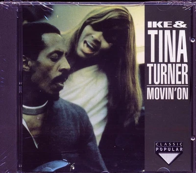 Ike and Tina Turner - Movin' On Foto 1 de 2