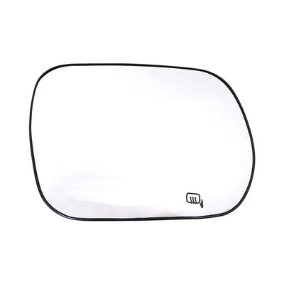 Espejo de puerta de plástico manual convexo térmico para Suzuki Grand Vitara 2006-2013 Foto 1 de 4