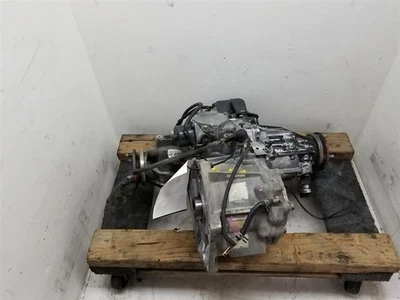 96-98 LEXUS LX450 4.5L 6CYL AWD TRANSMISIÓN AUTOMÁTICA MONTAJE DE CAJA DE TRANSFERENCIA  Foto 1 de 4