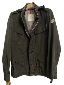 Moncler Windbreaker Sz 1 - Picture 1 of 15