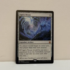 MTG / Ugin's Nexus / KTK / #227 / Regular / Mythic / NM - Picture 1 of 11