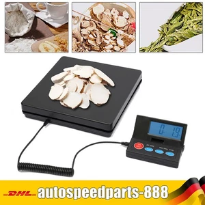 Digital Tierwaage Waage f??r Katze Hunde Plattformwaage LCD-Display 2g-50kg NEW - Bild 1 von 19