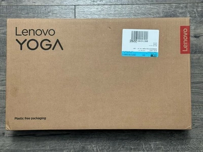 Lenovo Yoga Slim 7i Aura Edition Laptop 15.3" 3K Touch Ultra 7 258V/32GB/1TB - Image 1 of 4