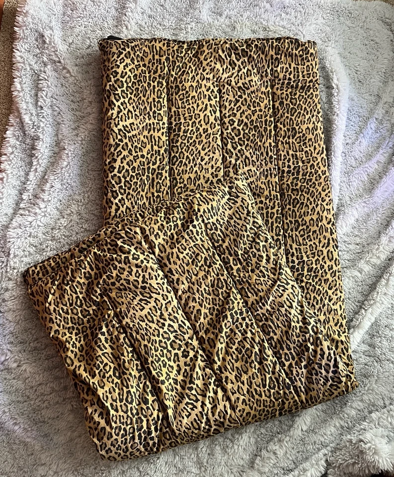 Edredón doble Ralph Lauren Aragón estampado animal/guepardo Foto 1 de 4