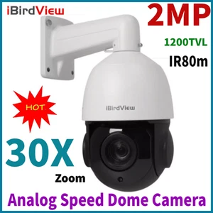 iBirdView Überwachungskamera im Freien 1200tvl IR LEDs Nachtsichtüberwachung - Picture 1 of 6