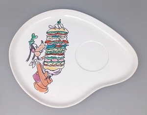 Disney Goofy's Sooper Dooper Sub Juego de Sándwiches, Sopas y Sándwiches/Bandeja para Meriendas Solo - Imagen 1 de 7