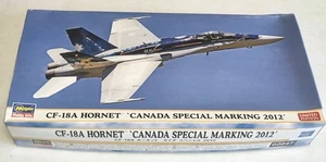 1:72 Hasegawa CF-18A HORNET Canada Special Marking Limited Edition 02047 Model - Bild 1 von 8