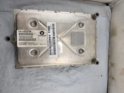 🏅 Dodge Avenger Chrysler 200 2014 2,4 L ECU módulo de control del motor ECM 05150652AA Foto 1 de 4