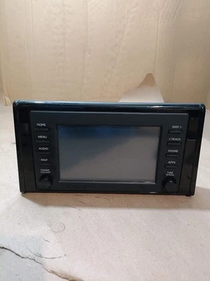 Audio Equipment Radio Display And Receiver Fits 19-21 RAV4 292912 - Image 1 of 4