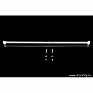 FOR TOYOTA KE70 ULTRA RACING REAR TOWER STRUT BAR/ BRACE 2 PT (UR-RE2-099) - Picture 1 of 2