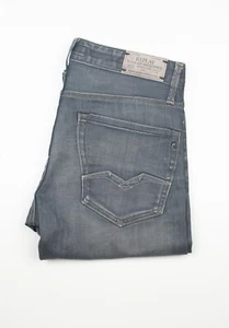 Jeans Replay Waitom azul 396 talla 31/34 - Imagen 1 de 6