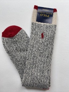 ralph lauren wool socks