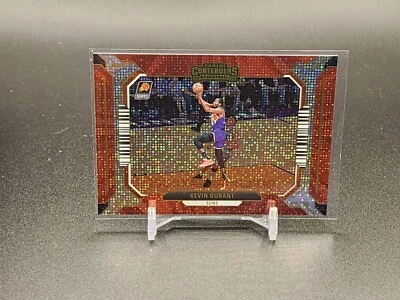 Kevin Durant 2023-24 Contenders #18 Suite Shots - Image 1 of 2