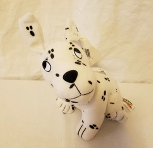 Vintage Dalmatiner Plüschtier 6 Zoll Spielzeug O Rama - Bild 1 von 5