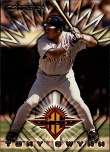 1998 Donruss Baseball #372 Tony Gwynn HL