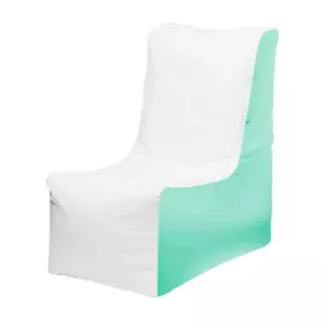 Dura-Bean Small Wedge Beanbag Chair Marine Grade *MADE TO ORDER IN U.S.A* - Picture 1 of 52