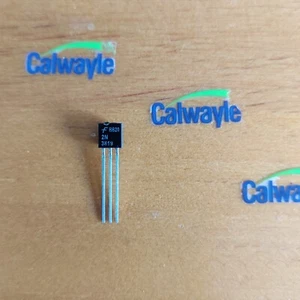 5PCS 2N3819 3819 TRANSISTOR RF NCH 25V TO-92 - Picture 1 of 1