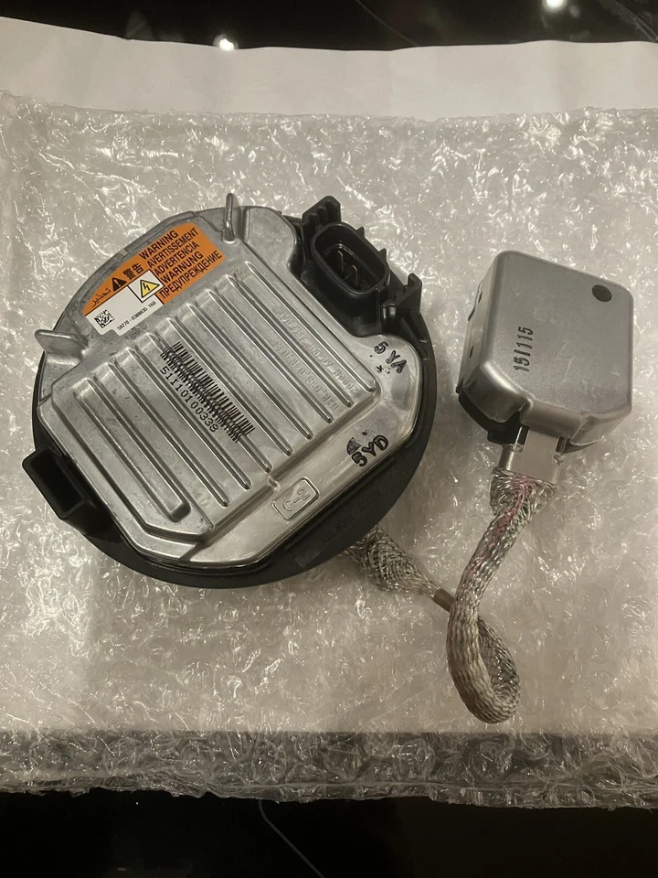 35261-61MA0-000 Suzuki SX4 Ballast assy 3526161MA0000, New Genuine OEM Part - Image 1 of 3