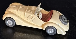 Vintage Wiking Plastic BMW 328 1/87 HO Scale Vehicle Made In Berlin W. Germany - Picture 1 of 8