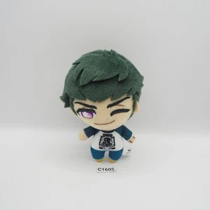 A3! Tasuku Takato C1605 Banpresto 5" Plush 2017 Stuffed Toy Doll Japan - Picture 1 of 7