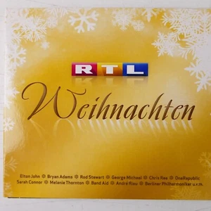 RTL Weihnachten 3 CD Set Universal Music 2014 CD T-3529 - Bild 1 von 3