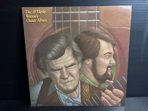 DOC & MERLE WATSON: GUITAR ALBUM - Picture 1 of 4