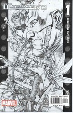 Ultimates 2 #1A VF/NM; Marvel | save on shipping - details inside