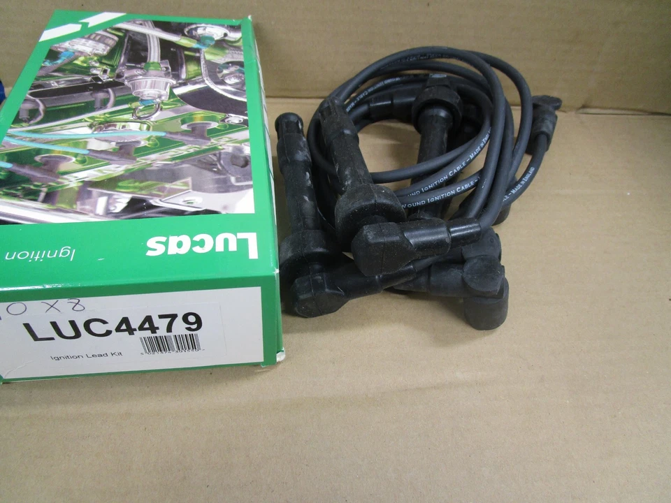 JUEGO DE CABLES BUJÍA ENCENDIDO BMW 3 (E36) 318 IS & 3 CUPÉ (E36) 318 IS LUC 4479 Foto 1 de 1